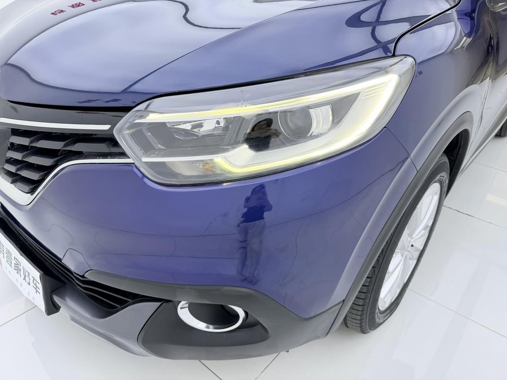 Renault Koleos 2016 2.0L FWD Luxury – фото 9