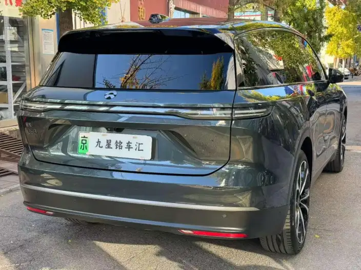 NIO ES8 2023 Model 100kWh