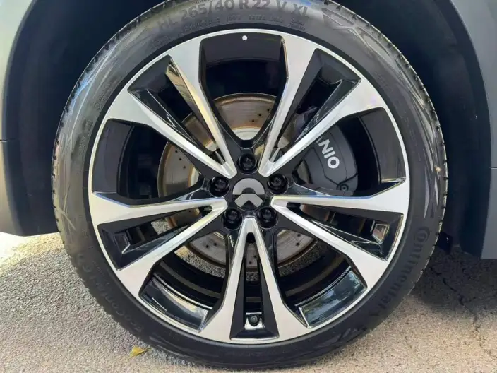 NIO ES8 2023 Model 100kWh – фото 5