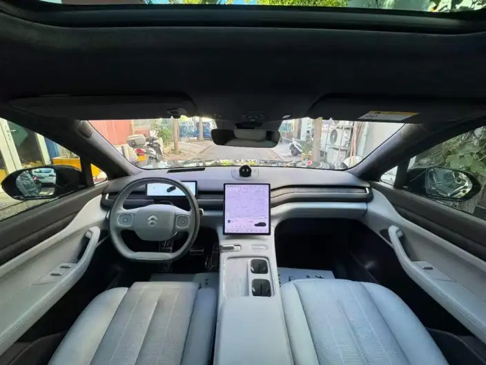 NIO ES8 2023 Model 100kWh – фото 6
