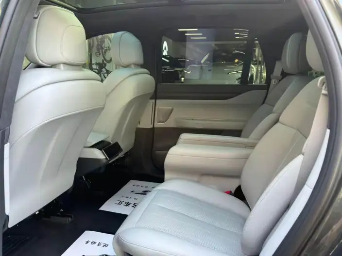 NIO ES8 2023 Model 100kWh – фото 9