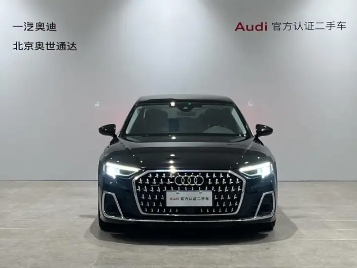 Audi A8 2023 Model A8L 45 TFSI quattro Luxury Model