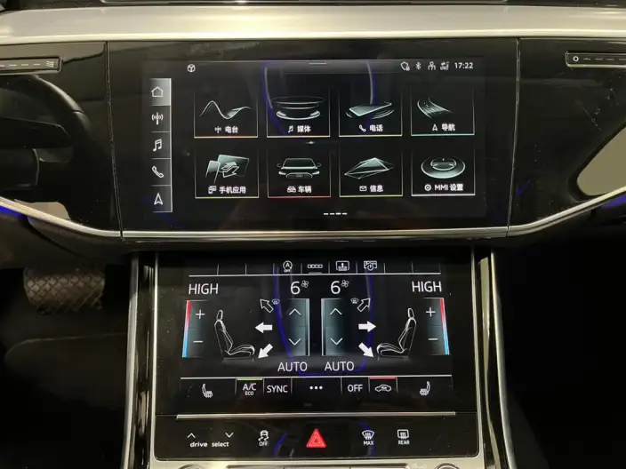 Audi A8 2023 Model A8L 45 TFSI quattro Luxury Model – фото 10