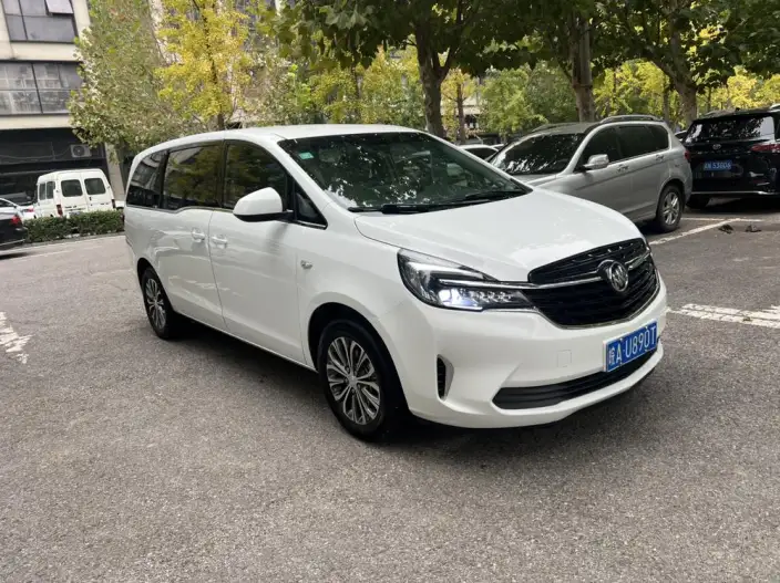 Buick GL8 2022 Model Business class 652T Comfort Model