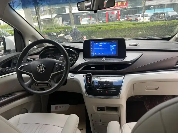 Buick GL8 2022 Model Business class 652T Comfort Model – фото 7