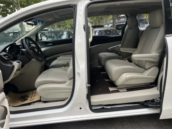 Buick GL8 2022 Model Business class 652T Comfort Model – фото 9