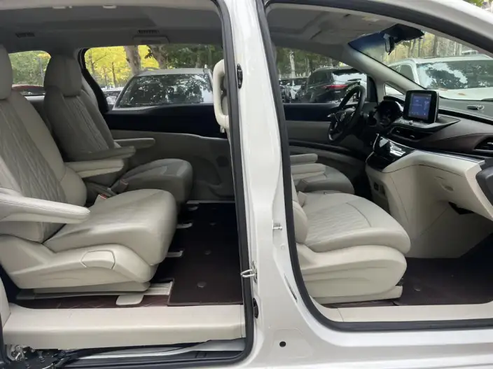 Buick GL8 2022 Model Business class 652T Comfort Model – фото 10