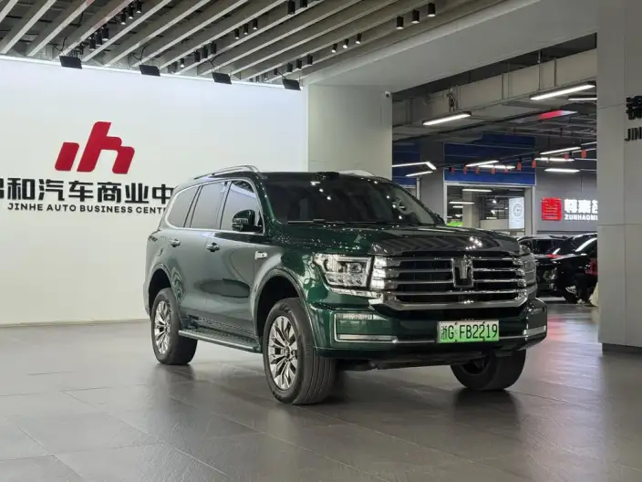 Tank 500 Hi4-Z 2026 Model Hi4-Z Smart Edition