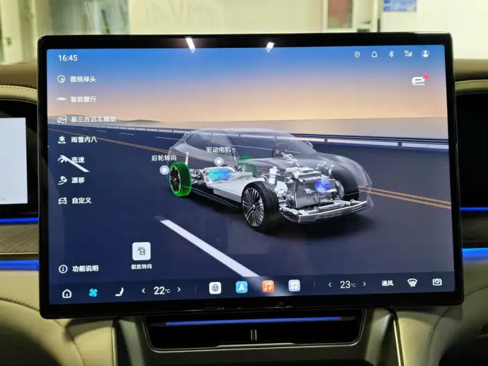 DENZA Z9GT DM 2024 Model 1100 4WD Ultra Edition – фото 10