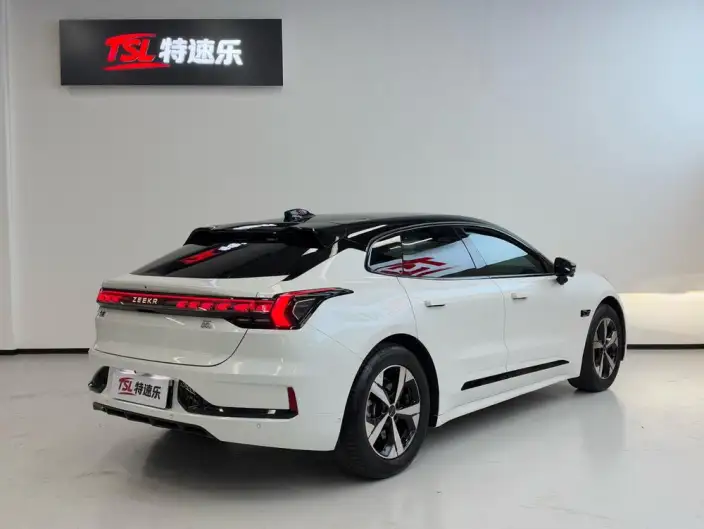 ZEEKR 001 2023 Model WE Edition 86kWh 4WD – фото 5
