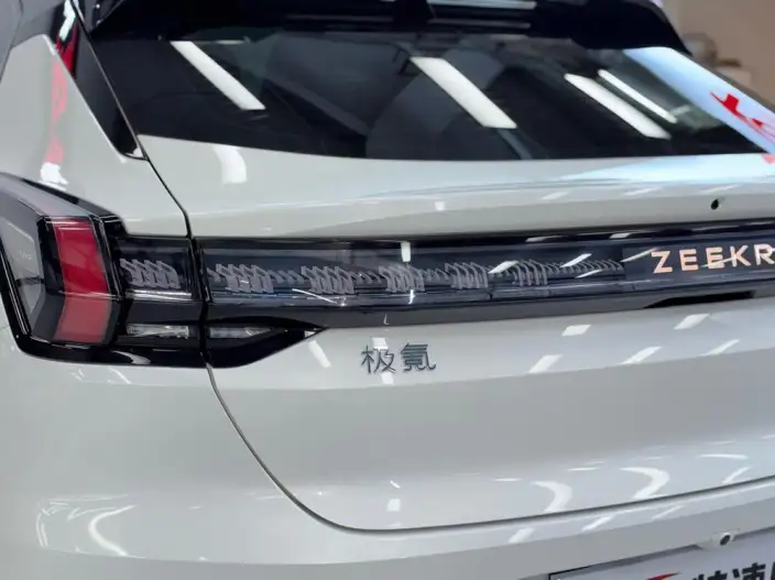ZEEKR 001 2023 Model WE Edition 86kWh 4WD – фото 7