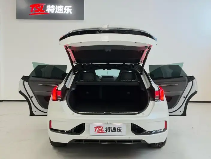 ZEEKR 001 2023 Model WE Edition 86kWh 4WD – фото 8