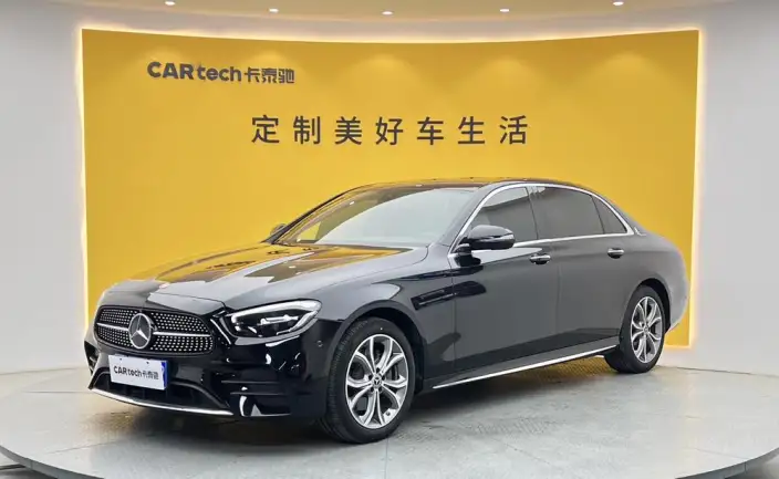 Mercedes-Benz E-Class 2022 Model E 300 L Luxury Model Sports sedan – фото 1