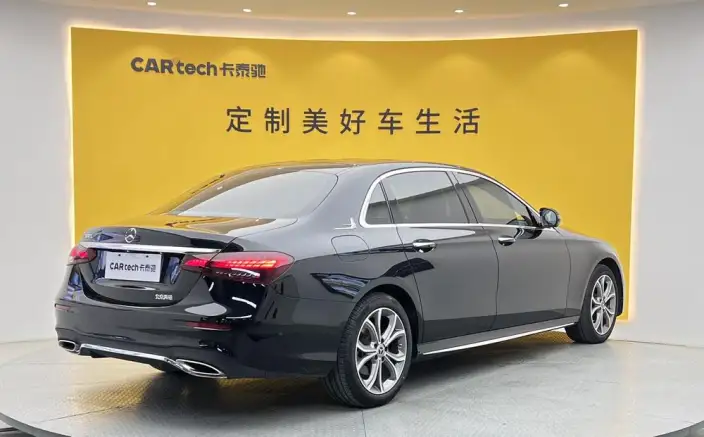 Mercedes-Benz E-Class 2022 Model E 300 L Luxury Model Sports sedan – фото 7