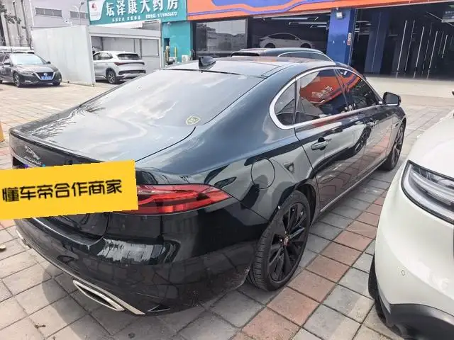 Jaguar XFL 2024 Model 2.0T P250 2WD Exclusive Deluxe Edition – фото 5
