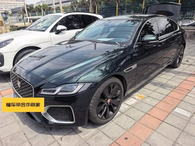 Jaguar XFL 2024 Model 2.0T P250 2WD Exclusive Deluxe Edition – фото 6