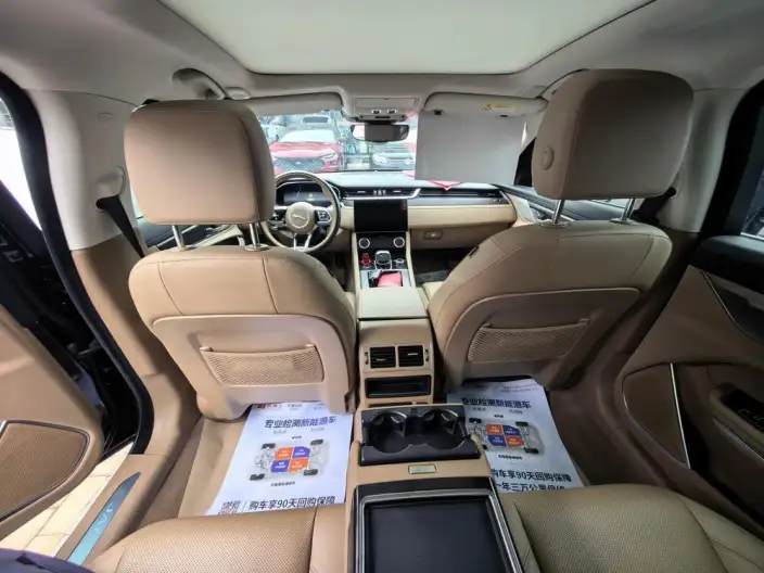 Jaguar XFL 2024 Model 2.0T P250 2WD Exclusive Deluxe Edition – фото 9