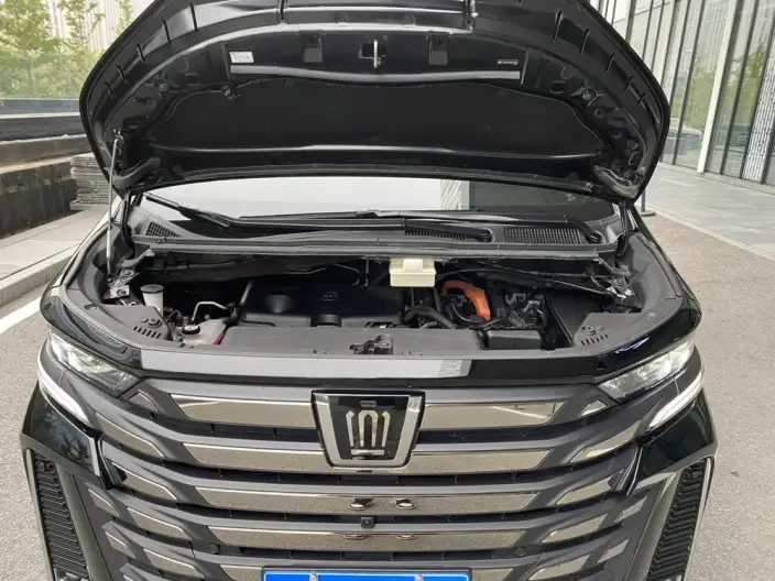 Vellfire 2023 Model Toyota Crown 2.5L Intelligent Hybrid 4WD Supreme Edition – фото 7