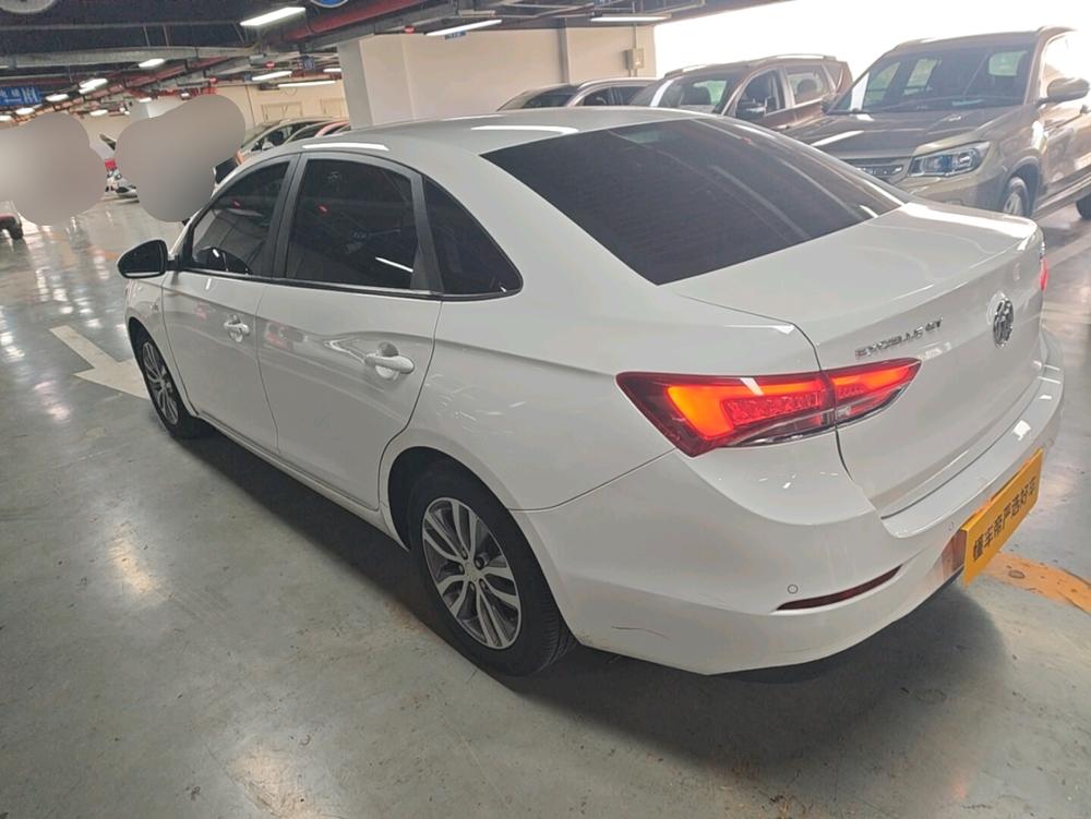 Buick Excelle 2021 1.3T Automatic Mild Hybrid Elite – фото 3