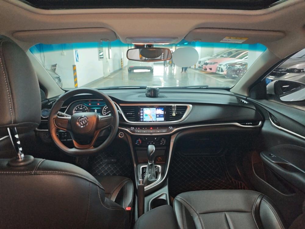 Buick Excelle 2021 1.3T Automatic Mild Hybrid Elite – фото 5