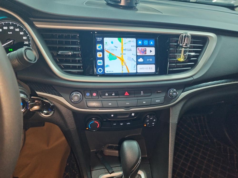 Buick Excelle 2021 1.3T Automatic Mild Hybrid Elite – фото 6