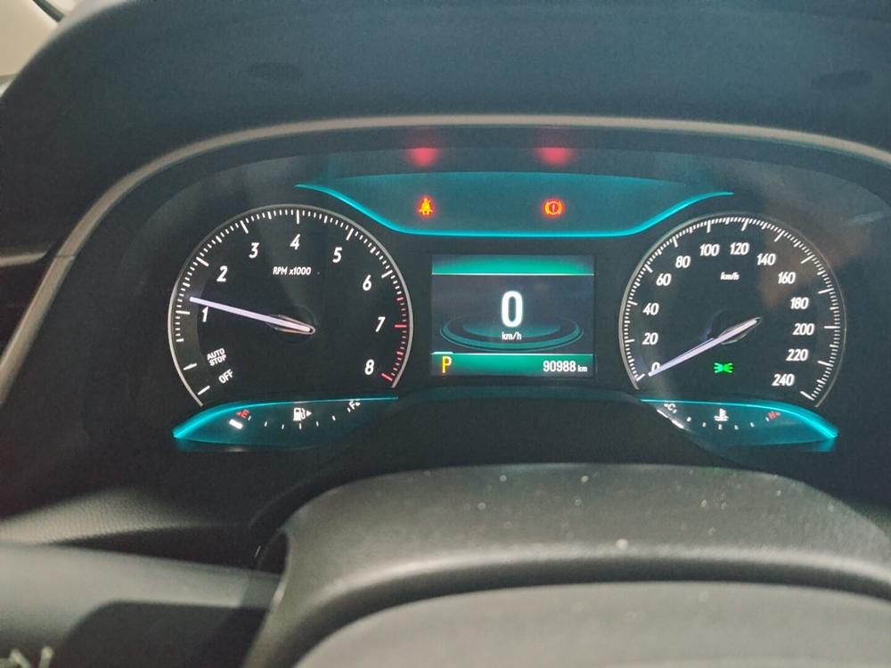 Buick Excelle 2021 1.3T Automatic Mild Hybrid Elite – фото 7