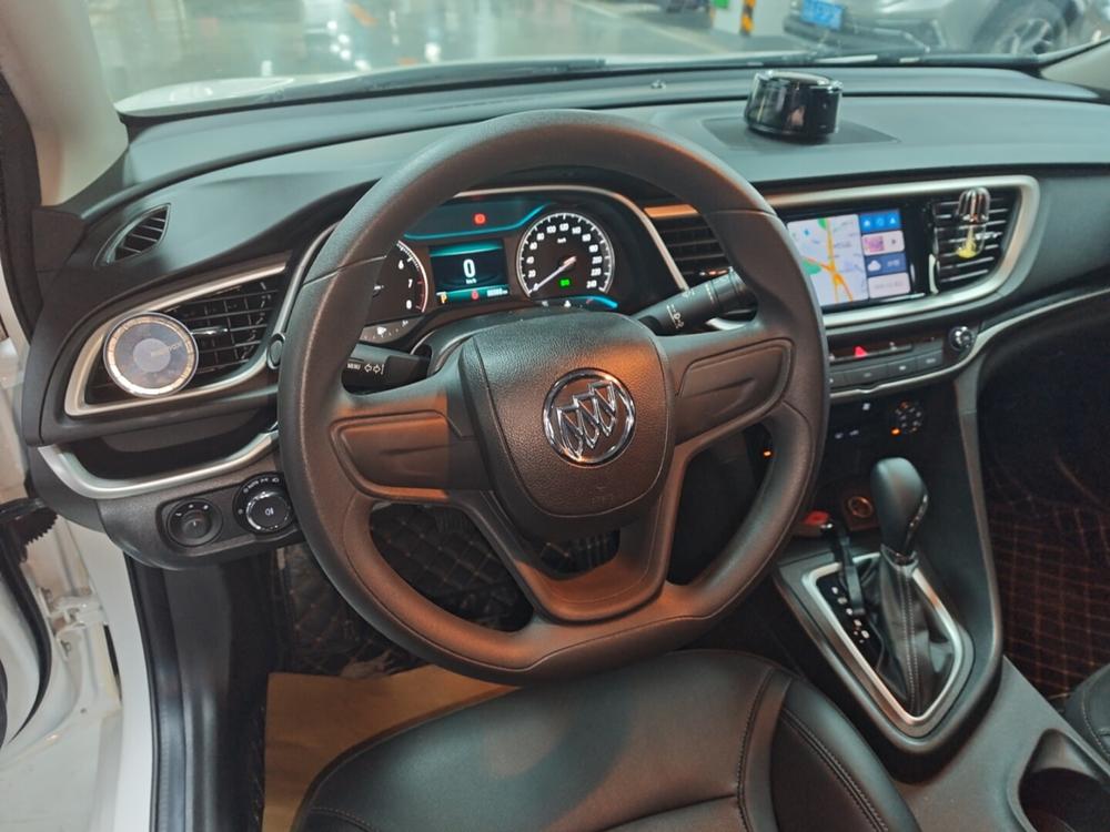 Buick Excelle 2021 1.3T Automatic Mild Hybrid Elite – фото 8