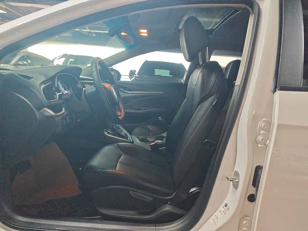 Buick Excelle 2021 1.3T Automatic Mild Hybrid Elite – фото 10