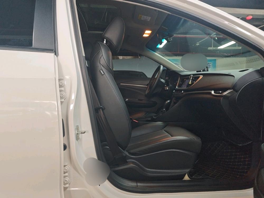 Buick Excelle 2021 1.3T Automatic Mild Hybrid Elite – фото 11