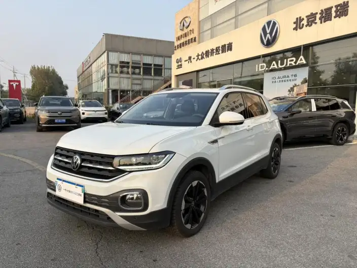 Tacqua 2023 Model 200TSI DSG Yuezhilian Edition