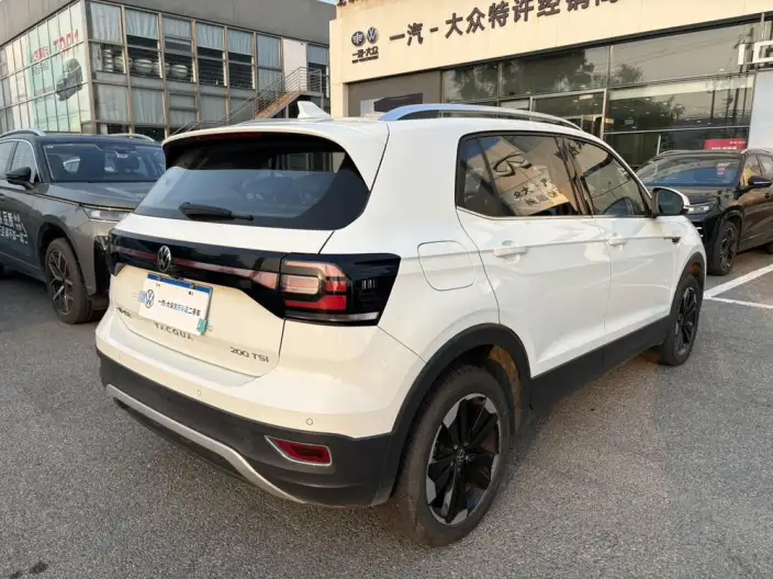Tacqua 2023 Model 200TSI DSG Yuezhilian Edition – фото 5