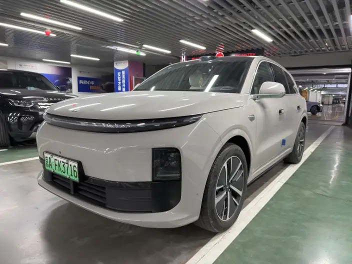 Li Auto L6 2024 Model Max Edition