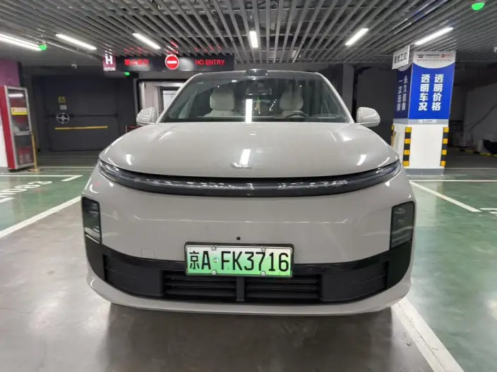 Li Auto L6 2024 Model Max Edition