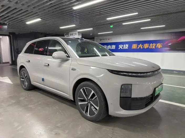 Li Auto L6 2024 Model Max Edition