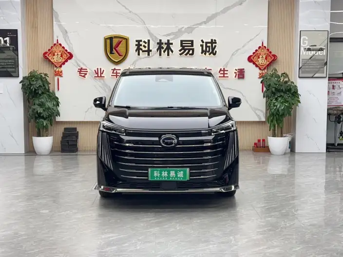 GAC Trumpchi E9 PHEV 2023 Model 2.0TM MAX