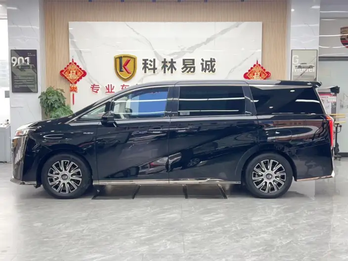 GAC Trumpchi E9 PHEV 2023 Model 2.0TM MAX
