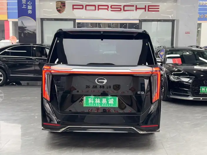 GAC Trumpchi E9 PHEV 2023 Model 2.0TM MAX – фото 6