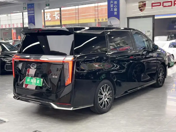 GAC Trumpchi E9 PHEV 2023 Model 2.0TM MAX – фото 7