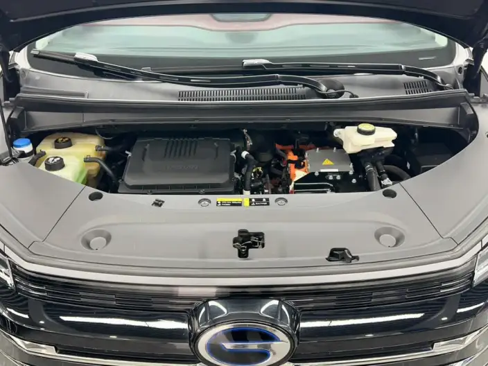 GAC Trumpchi E9 PHEV 2023 Model 2.0TM MAX – фото 8