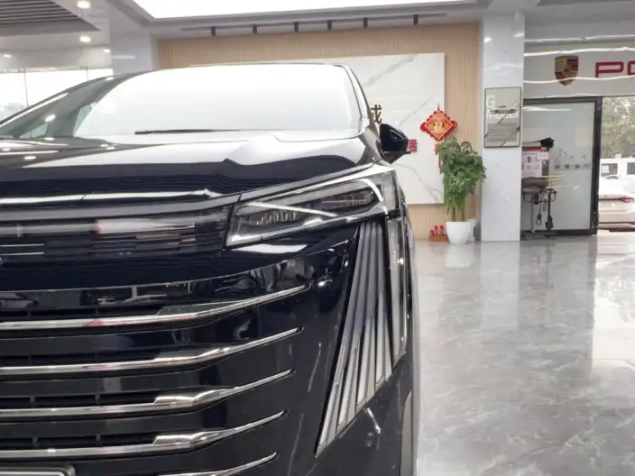 GAC Trumpchi E9 PHEV 2023 Model 2.0TM MAX – фото 9