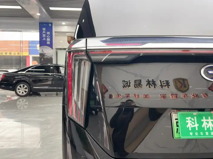 GAC Trumpchi E9 PHEV 2023 Model 2.0TM MAX – фото 10