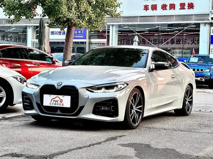 BMW 4 Series 2023 Model 425i M Sports Set – фото 1