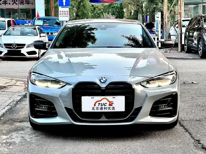 BMW 4 Series 2023 Model 425i M Sports Set – фото 2