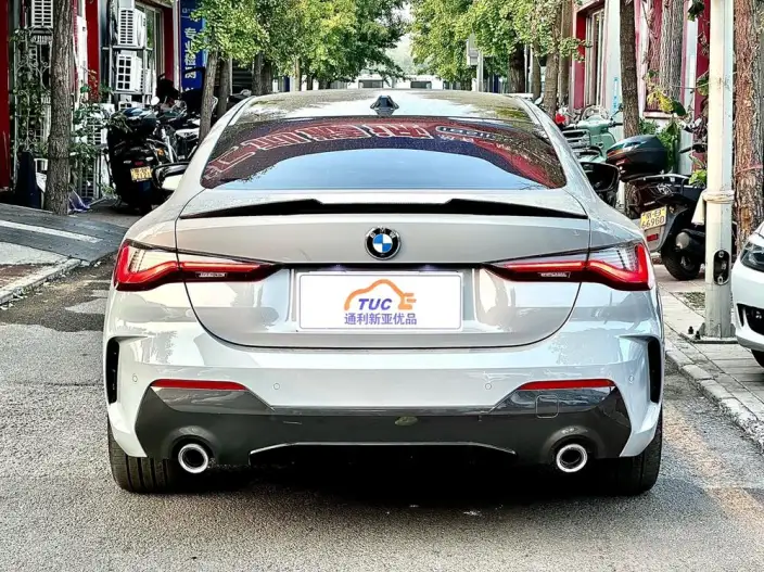 BMW 4 Series 2023 Model 425i M Sports Set – фото 3