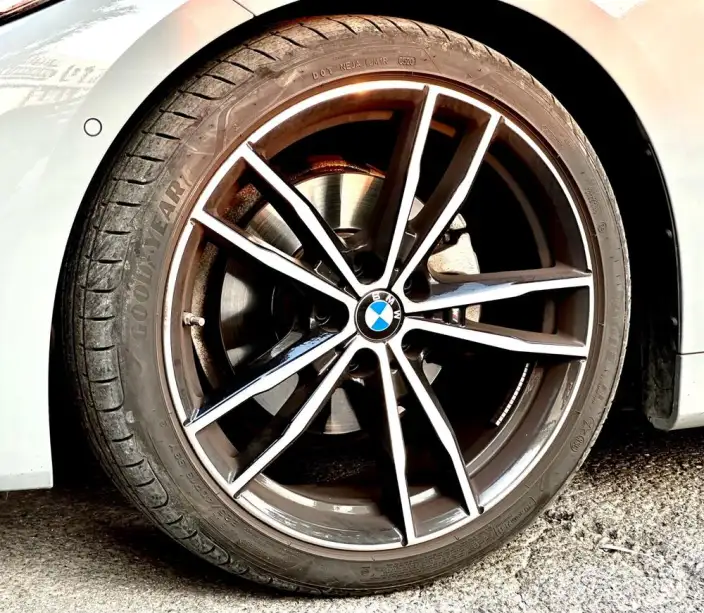 BMW 4 Series 2023 Model 425i M Sports Set – фото 4