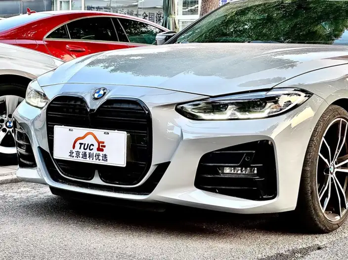BMW 4 Series 2023 Model 425i M Sports Set – фото 6