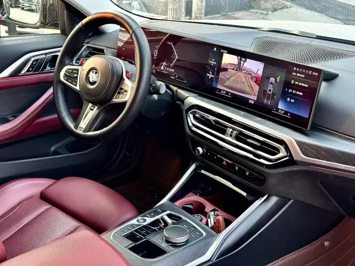 BMW 4 Series 2023 Model 425i M Sports Set – фото 7