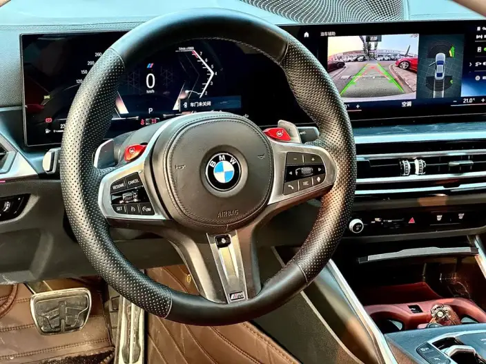 BMW 4 Series 2023 Model 425i M Sports Set – фото 8