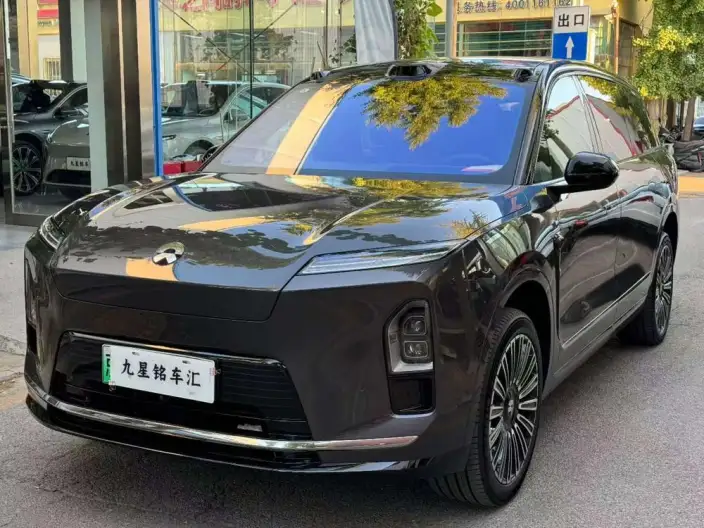 NIO ES8 2026 Model VII seat Executive Deluxe Edition