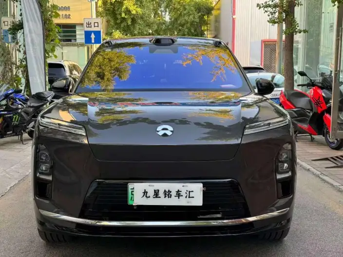 NIO ES8 2026 Model VII seat Executive Deluxe Edition